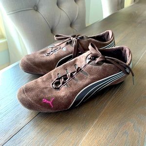Puma size 8 shoe